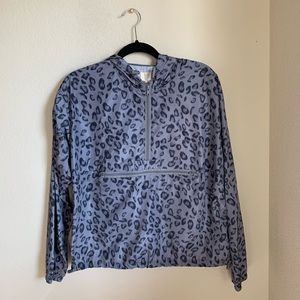 THREAD AND SUPPLY WINDBREAKER